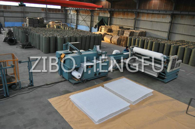 Production equipment