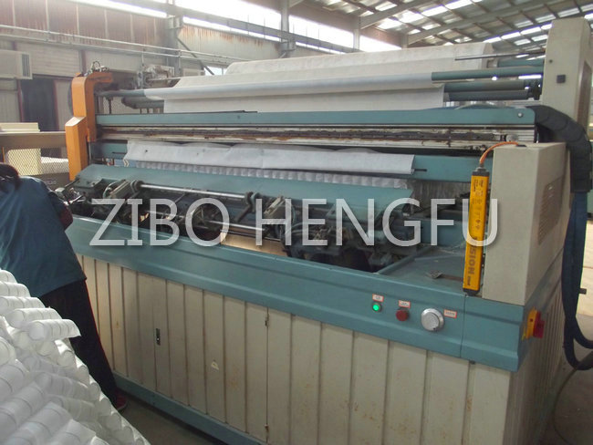 Pocket spring unit production equipment