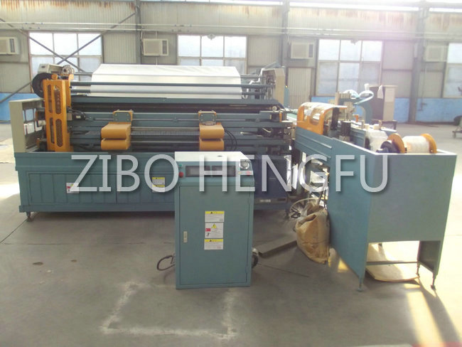 Pocket spring unit production equipment