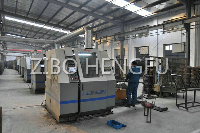 Production equipment