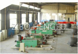 Spring wire equipment