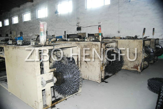 Production equipment