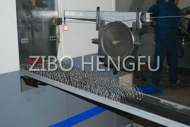 Production equipment