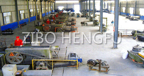 Production equipment