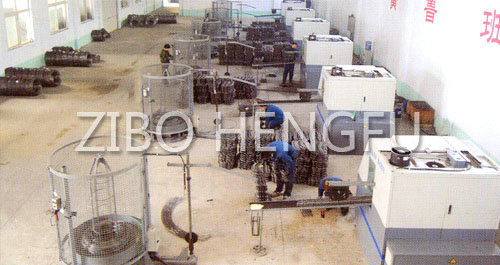 Production equipment