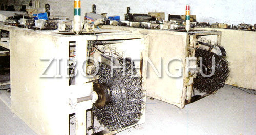 Production equipment