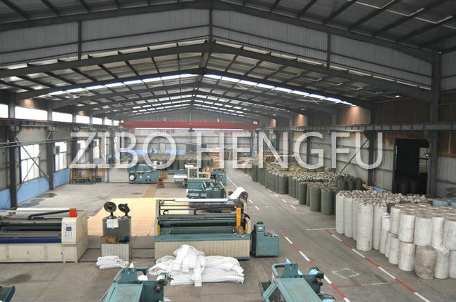 Production equipment