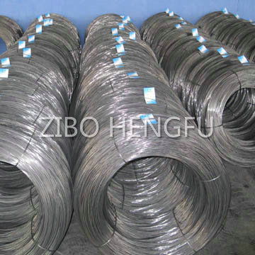 Steel wire