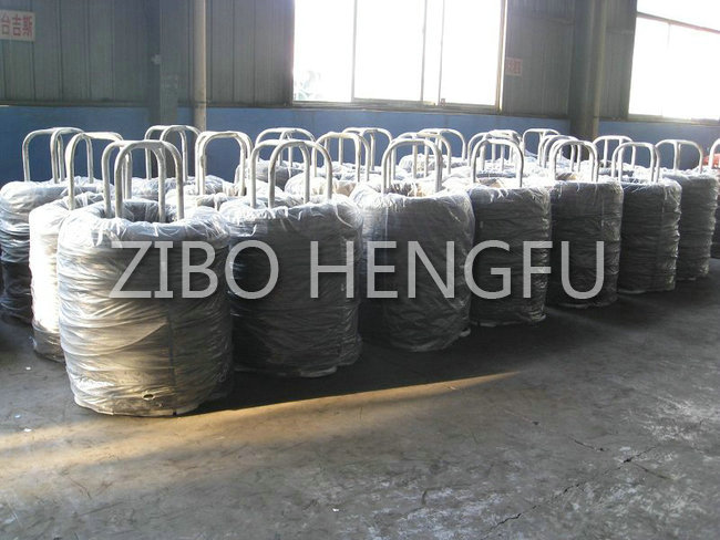 Steel wire