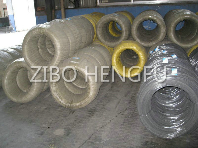 Steel wire