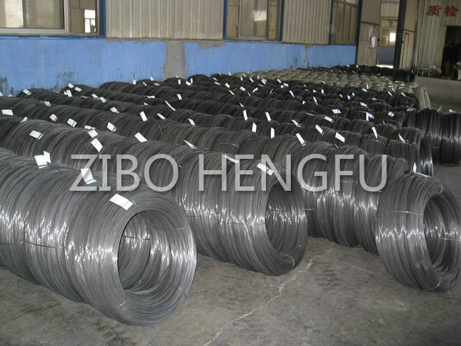 Steel wire