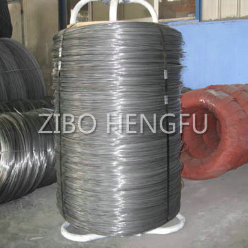 Steel wire