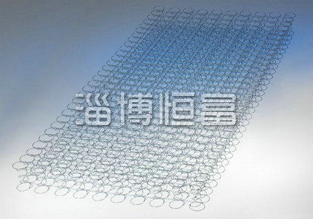 弹簧床网