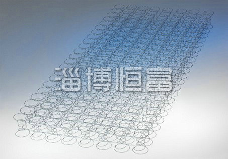 弹簧床网
