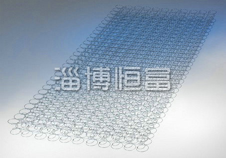弹簧床网